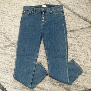 NWOT Hudson Skinny Jeans size 29